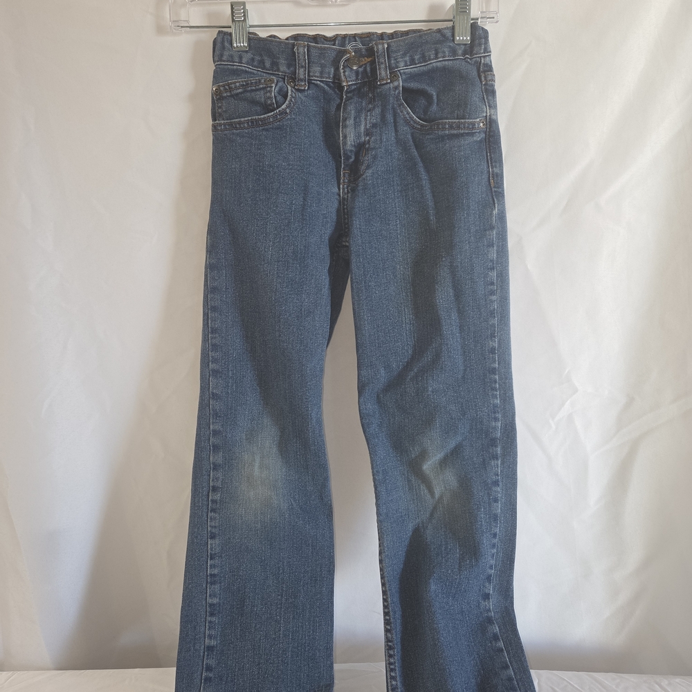Wonder Nation Dark Blue Kids Jeans